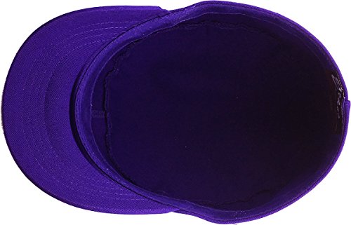 KBK-1464 PUR S Cadet Army Cap Basic Everyday Military Style Hat