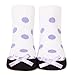 Trumpette Baby Girls Sock Set-6 Pair, Tricia's-Assorted Colors, 0-12 Months