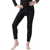 Smartwool Kid's Classic Thermal Merino Base Layer Bottoms for Boys and Girls(Toddler/Little Kid/Big Kid)