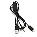 ELONN Compatible USB AUX Audio Interface Y Cable for and Mini