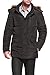 BGSD Men's "Shane" Hooded Down Parka Coat