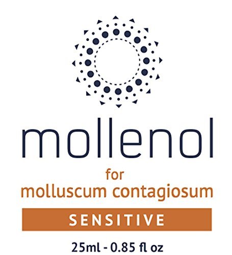 Mollenol Sensitive 25ml (0.85 fl oz)