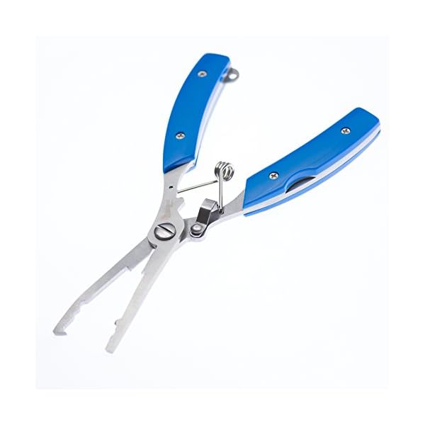 Riverbend-Multi-Purpose-Split-Ring-Fishing-Pliers-With-Durable-Formed-Sheath