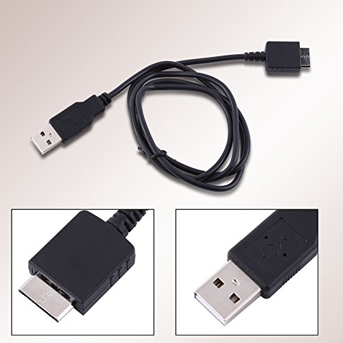 USB Data Cable/Charger for Sony MP3/MP4 Player NWZ-A864 A865 A866 S754F S764 Charger USB Cable