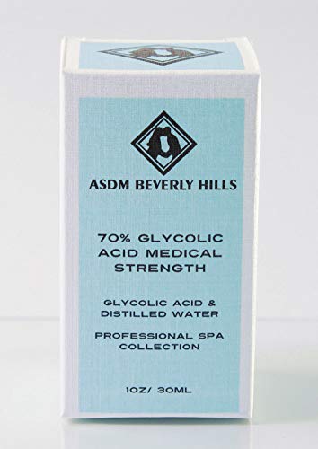 ASDM Beverly Hills 70% Glycolic Acid Medical Strength, 1oz - Thumbnail 2