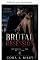 Livro Obsessão brutal (Série A coroa do pecador Livro 2)