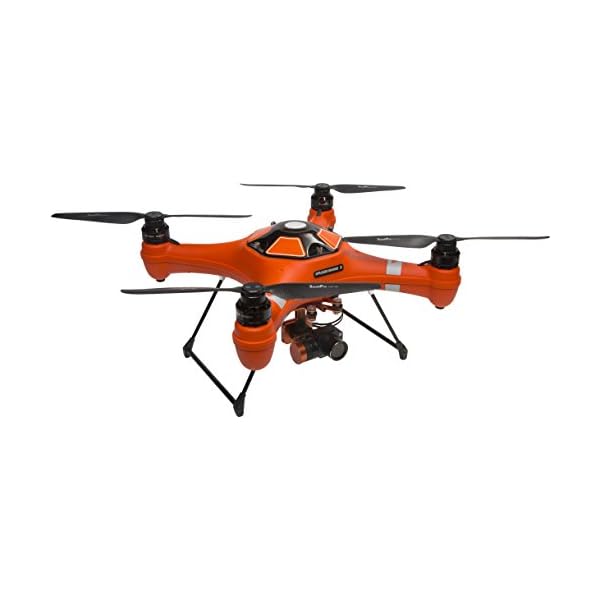 Swellpro Waterproof Splash Drone 3 Auto with 4K HD Camera Live Video and GPS - Image 4