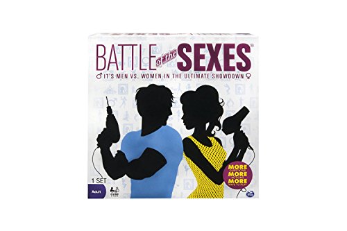 Battle Of The Sexes Board Game