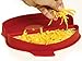 Norpro, Red Silicone Omelet Maker, 8.75 by 4.75 by 1.38-Inch, 8.75