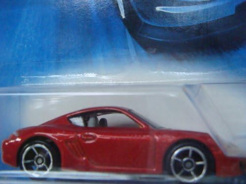 hot wheels porsche cayman s