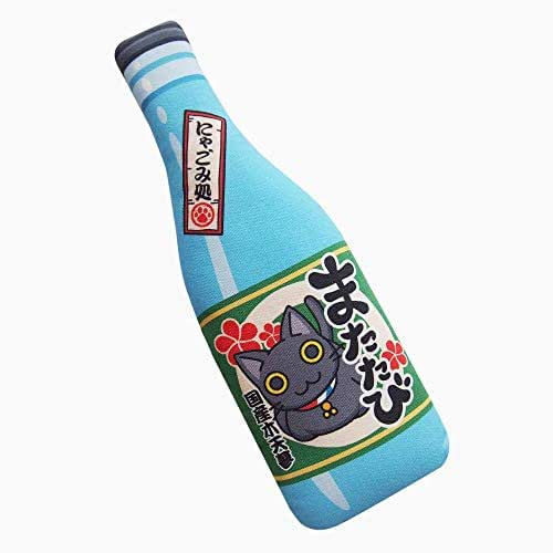 Osake Cat Toys with Japanese Matatabi (Silvervine) / Best Toys For Cats/Japanese