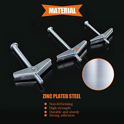 2 Rustark+24+Pcs+Assortment+Hanging+Drywall