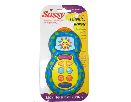 sassy toys baby
