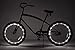 Brightz WheelBrightz 2-Pack Bike Wheel Lights, White - LED Bike Lights for Tires - Bike Lighting Parts & Accessories - Outdoor Summer Fun for Boys and Girls