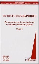Le  récit biographique