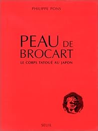 Peau de brocart
