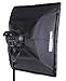 Fovitec 1-Light 1000W Fluorescent Studio Lighting Kit, 20
