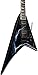 Jackson USA RR1 Randy Rhoads Select Series Electric Guitar Lightning Sky