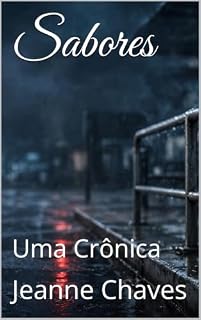 Livro Sabores: Uma Crônica