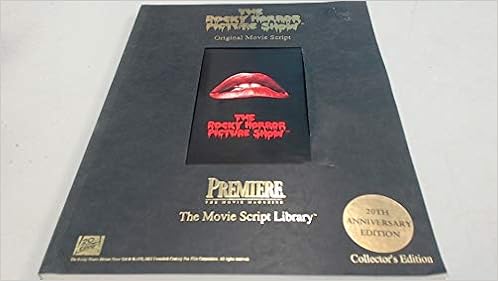 Buy Rocky Horror Picture Show Original Movie Scripts Book Online At Low Prices In India Rocky Horror Picture Show Original Movie Scripts Reviews Ratings Amazon In