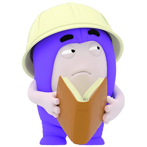 oddbods collectible figure