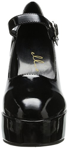 Ellie Shoes Women's 557-Eden Platform Pump - Image 5