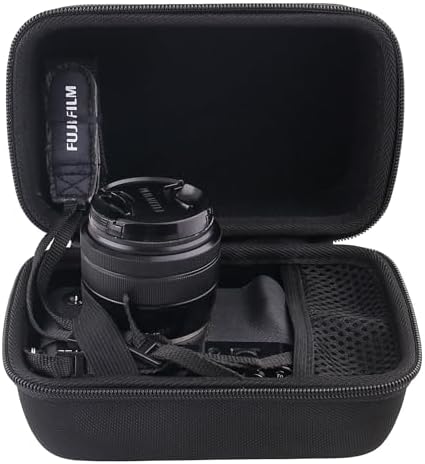 Amazon.com : WERJIA Hard Travel Case Compatible with Fujifilm X