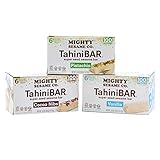 Mighty Sesame TahiniBars, Variety Pack