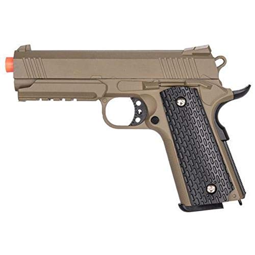 Top 10 Spring Airsoft Pistols Metal Slide of 2020 No Place Called Home
