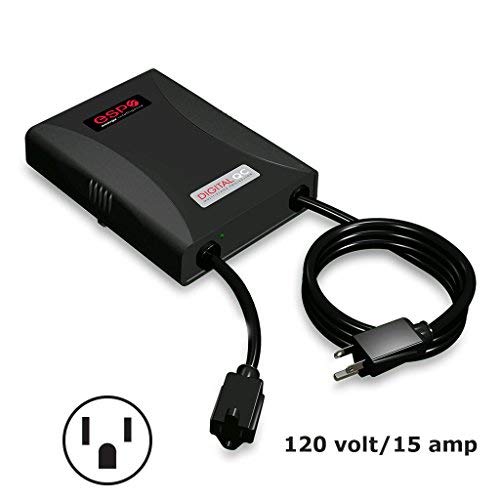 ESP Digital QC Surge Protector/Noise Filter (Model D11316T) - 120 Volt, 15 Amp