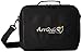 Arriba Cases Al-56 Deluxe Microphone Bag Dimensions 13X12X3 Inches