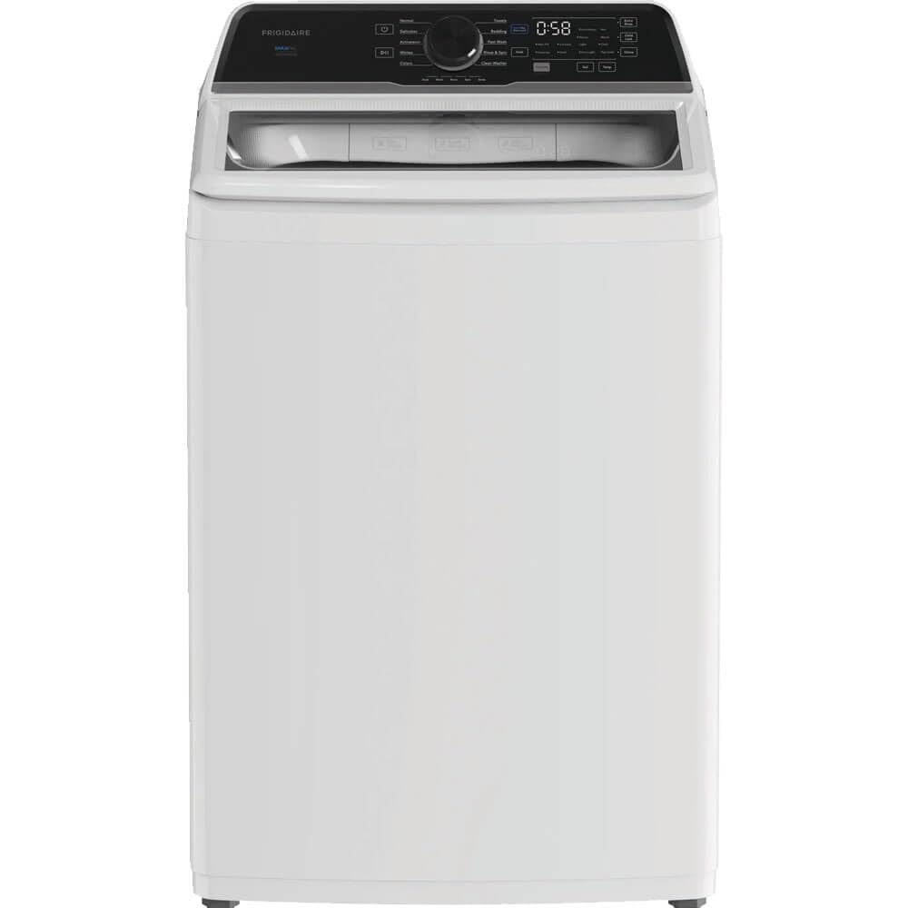 Photo 1 of FRIGIDAIRE Top Load Washer, White, 44-1/4 inch H