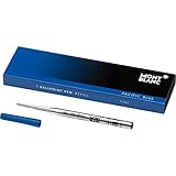 Montblanc Ballpoint Refill Fine - Blue