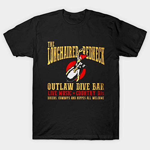 Amazon Com David Allan Coe Inspired Long Haired Redneck Canvas