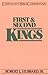 First & Second Kings: Everymans Bible Commentary