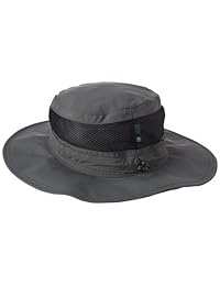 Sombrero unisex Columbia Bora Bora II Booney, tejido absorbente de humedad, protección solar UV