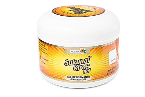 Sukunai Kiros Gel FIRMING GEL Naturacastle Original. 8,11 FL Oz. Reductive and Firming Natural Gel Formula