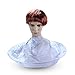Ewin24 Hair Cutting Umbrella Style Hair Cutting Cloak Umbrella Cape Salon Barber Hairdressing Gown Family