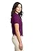 Port Authority Ladies Silk Touch Polo. L500 Deep Berry L