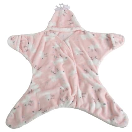 starfish sleep sack