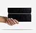 One Netbook One Mix/One Mix 2S Official Protective PU Leather Case Bag for 7 Inches Win 10 OS System UMPC Mini Laptop Cover case (Black)