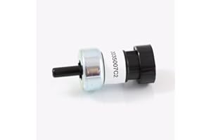 Fortpro Air Brake Pressure Switch Replacement for International 2035006C2, 2035007C2, 2042478C2 | F238898