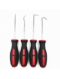jenley Precision Pick y ganchos Set, 4-Piece