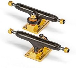 Blackriver Trucks Wide 2.0 black/gold 32mm