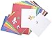 Crayola Bulk Construction Paper Set, Back to School Supplies, Shapes & Stencils, 144 Construction Paper Sheets, Gift for Kids