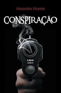 Livro Conspiração (A Rede Livro 2)
