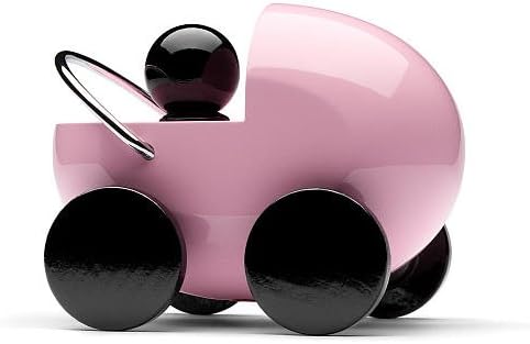 Playsam Childhood Stroller - Pink