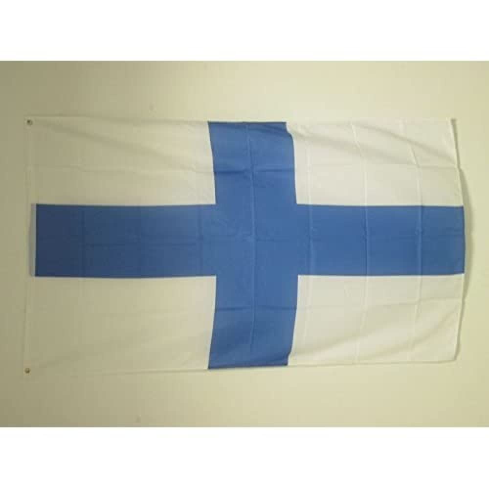 AZ FLAG - City Of Marseille Flag - 3x5 Ft - 100D Polyester Marseilles Banner with Two Metal Grommets - Fade Resistant - Vivid Colors - 3' x 5' Feet - 150x90 Cm