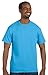 HanesApparel Hanes Men's Double-Needle Seamed Neck T-Shirt