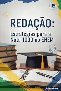 Redação ENEM Descomplicada : Estratégias para a Nota 1000